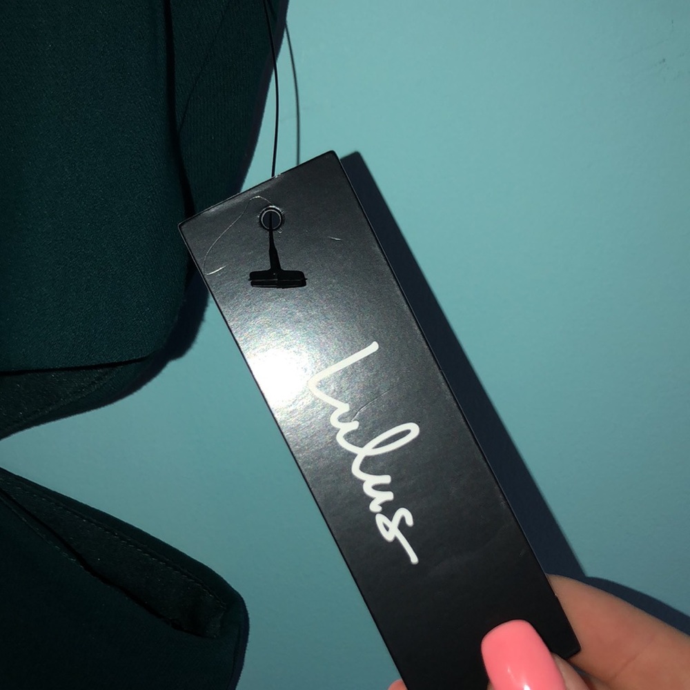 Brand New Lulus Dress - Picture 4 of 5